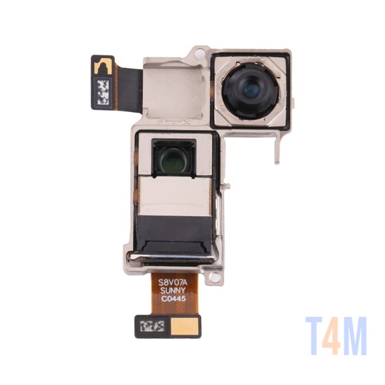 Câmera Traseira Xiaomi Mi 10 Lite 5g